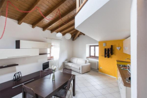 Casa Lidia, la mansarda sul fiume
